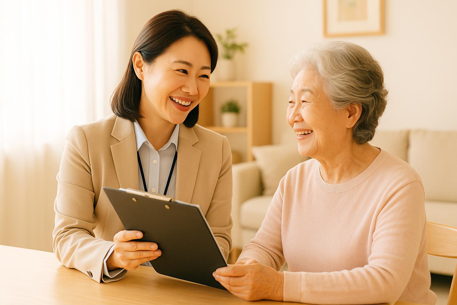 사회복지사 업무수행일지 작성법 — 항목별 예시와 감점 포인트
